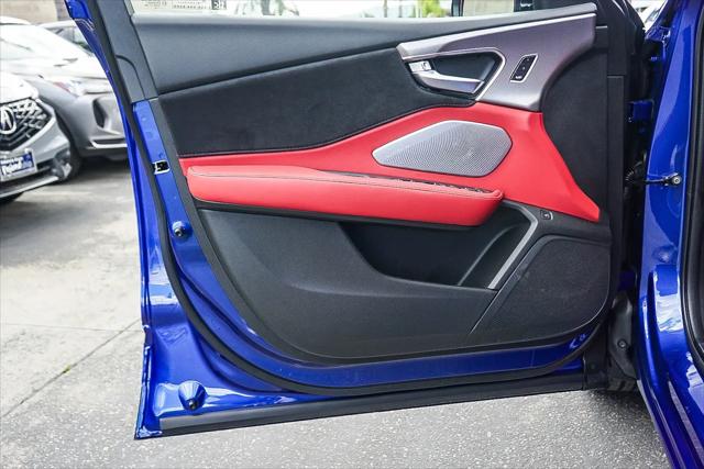 2026 Acura RDX A-Spec Advance