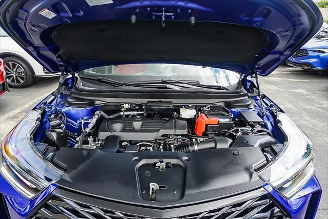 2026 Acura RDX A-Spec Advance