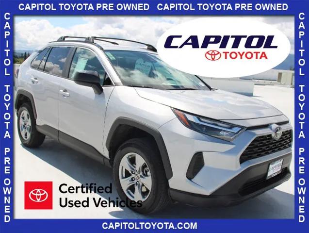 2025 Toyota RAV4 Hybrid LE for sale in San Jose, CA