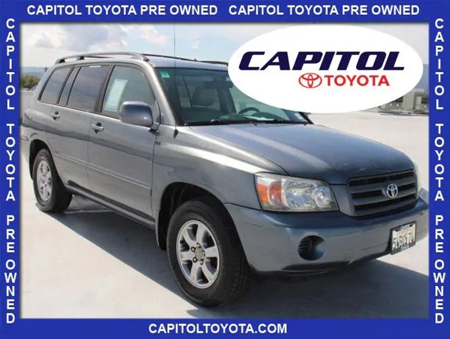 2005 Toyota Highlander Base V6 for sale in San Jose, CA