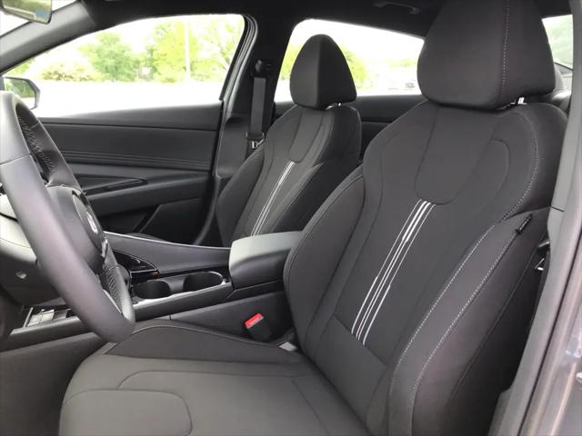 2026 Hyundai Elantra Hybrid SEL Sport
