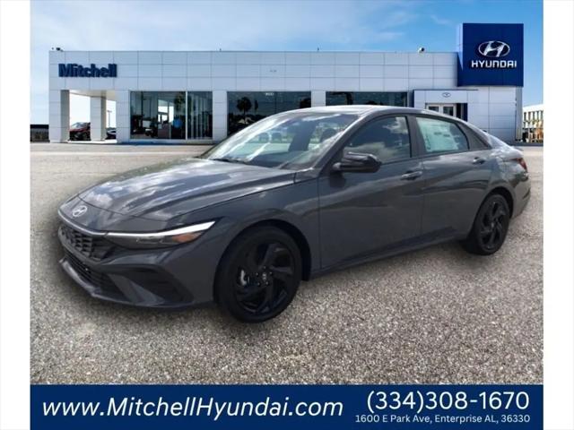 2026 Hyundai Elantra Hybrid SEL Sport for sale in Enterprise, AL
