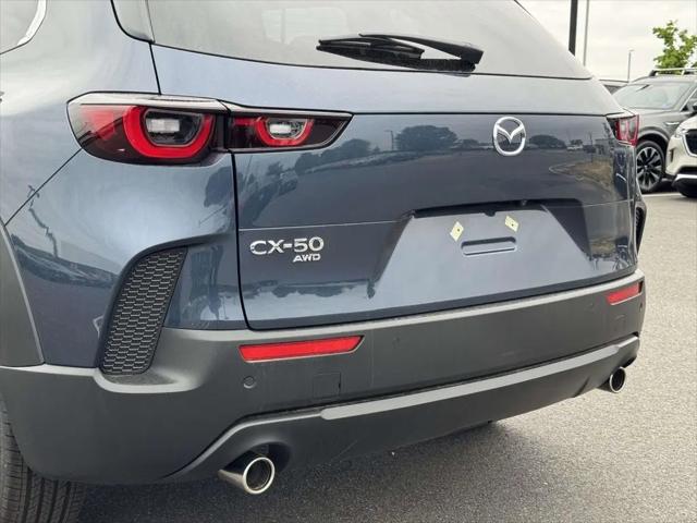 2026 Mazda CX-50 2.5 S Preferred