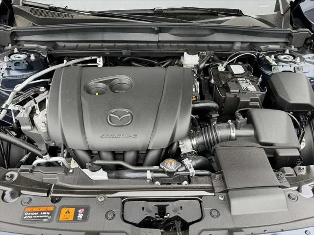 2026 Mazda CX-50 2.5 S Preferred