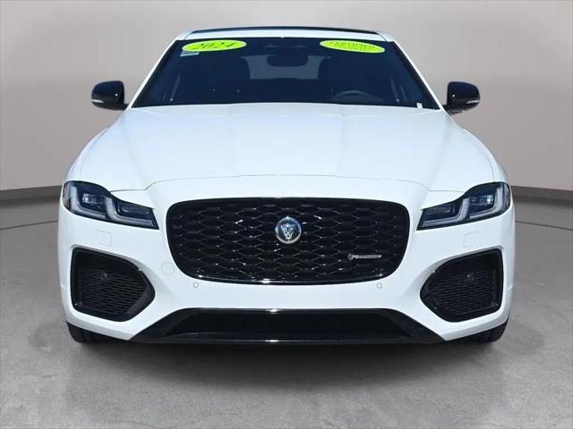 2024 Jaguar XF R-Dynamic SE P250 AWD Automatic