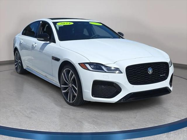 2024 Jaguar XF R-Dynamic SE P250 AWD Automatic