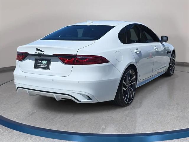 2024 Jaguar XF R-Dynamic SE P250 AWD Automatic