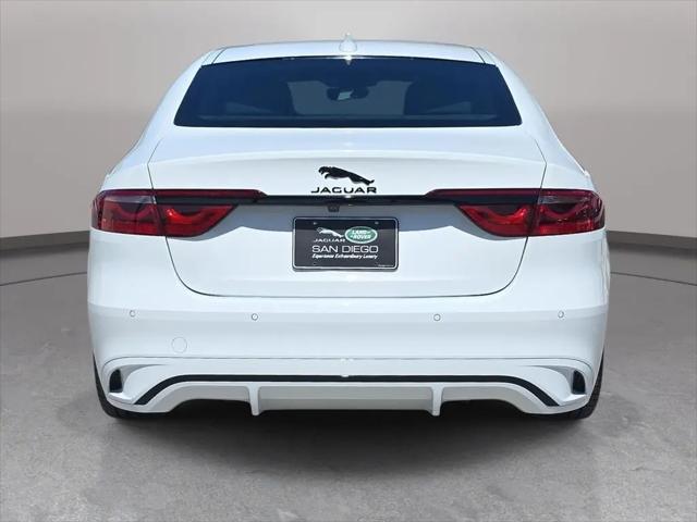 2024 Jaguar XF R-Dynamic SE P250 AWD Automatic