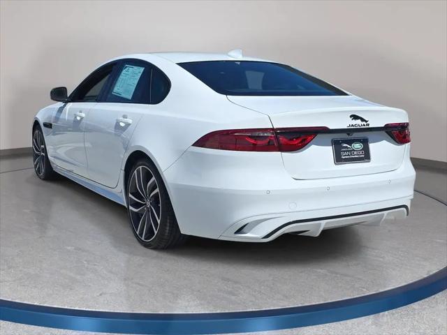 2024 Jaguar XF R-Dynamic SE P250 AWD Automatic