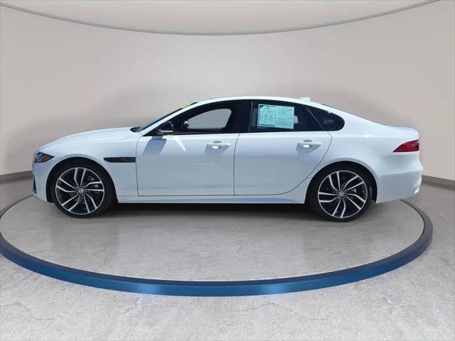 2024 Jaguar XF R-Dynamic SE P250 AWD Automatic