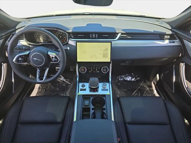 2024 Jaguar XF R-Dynamic SE P250 AWD Automatic