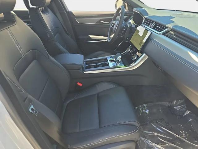 2024 Jaguar XF R-Dynamic SE P250 AWD Automatic