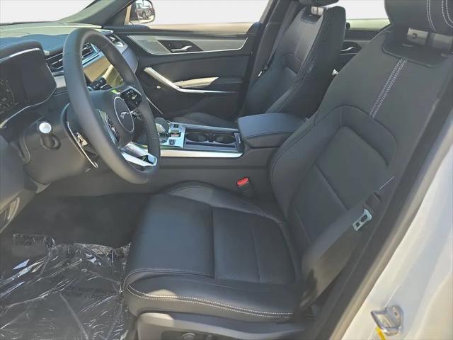2024 Jaguar XF R-Dynamic SE P250 AWD Automatic