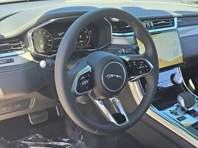 2024 Jaguar XF R-Dynamic SE P250 AWD Automatic