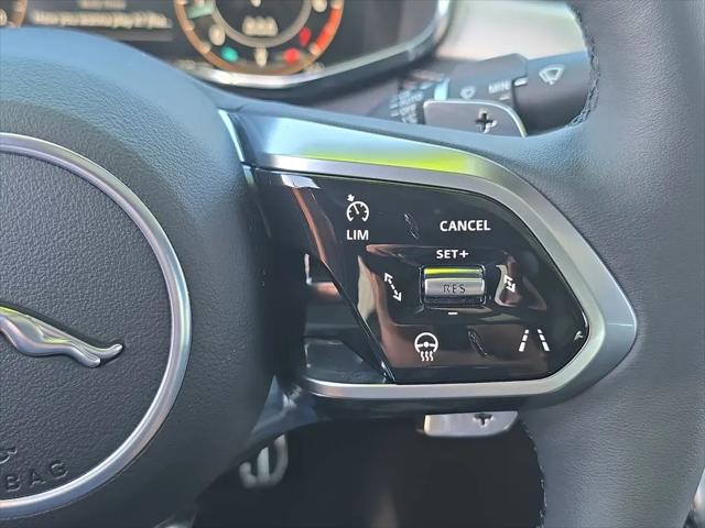 2024 Jaguar XF R-Dynamic SE P250 AWD Automatic