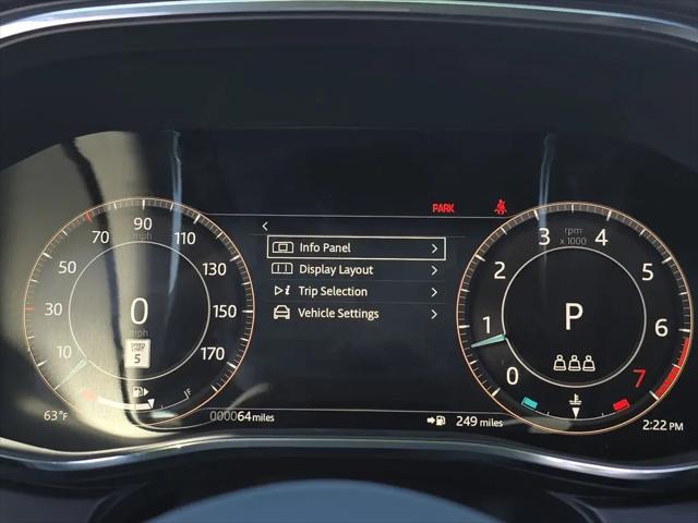 2024 Jaguar XF R-Dynamic SE P250 AWD Automatic