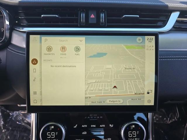 2024 Jaguar XF R-Dynamic SE P250 AWD Automatic