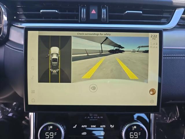 2024 Jaguar XF R-Dynamic SE P250 AWD Automatic