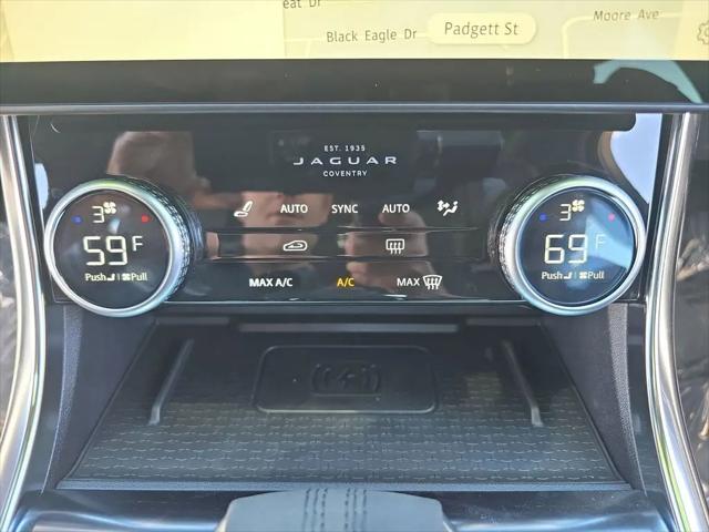 2024 Jaguar XF R-Dynamic SE P250 AWD Automatic