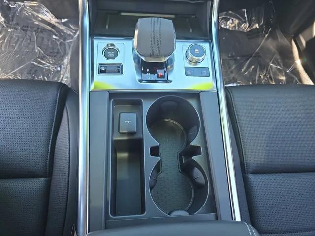 2024 Jaguar XF R-Dynamic SE P250 AWD Automatic