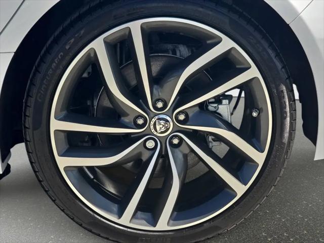 2024 Jaguar XF R-Dynamic SE P250 AWD Automatic