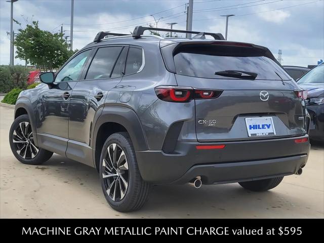 2026 Mazda CX-50 Hybrid Premium Plus