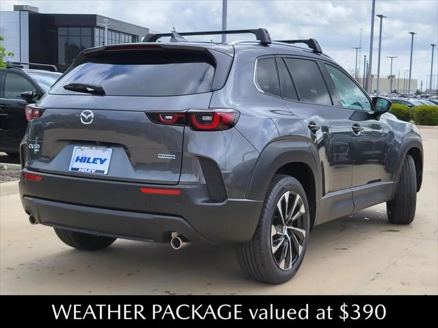 2026 Mazda CX-50 Hybrid Premium Plus
