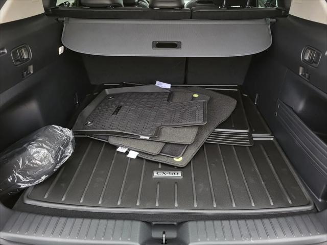 2026 Mazda CX-50 Hybrid Premium Plus