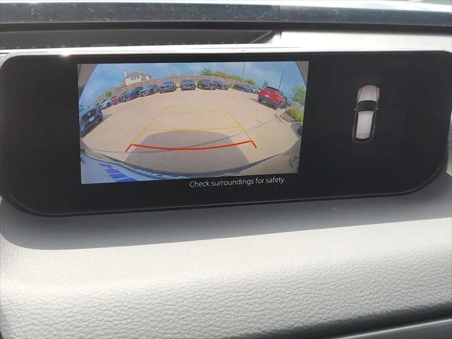 2026 Mazda CX-50 Hybrid Premium Plus