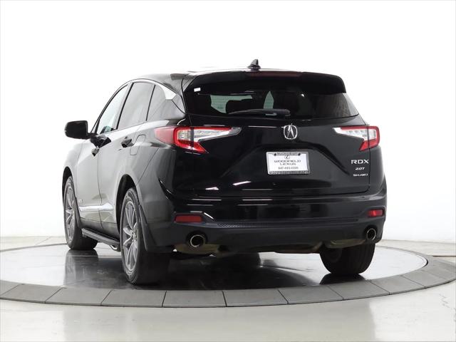 2019 Acura RDX Technology Package