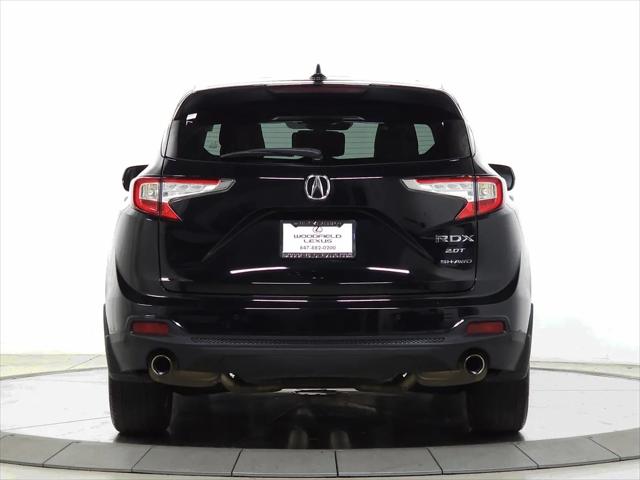 2019 Acura RDX Technology Package