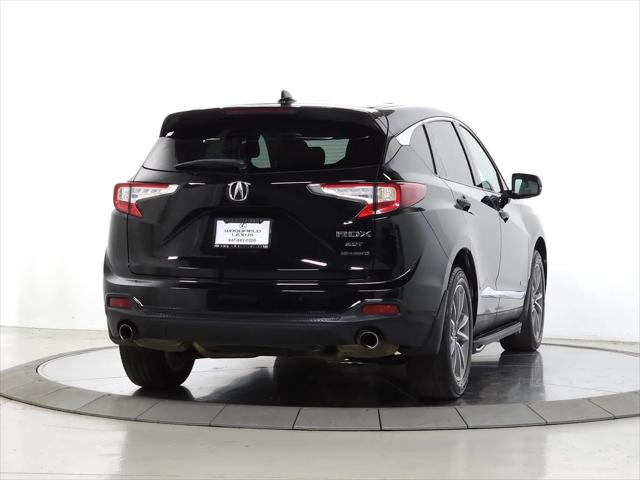 2019 Acura RDX Technology Package