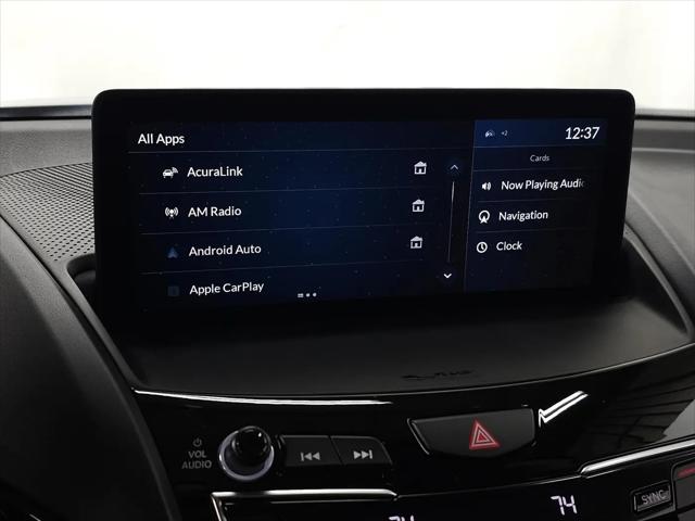 2019 Acura RDX Technology Package