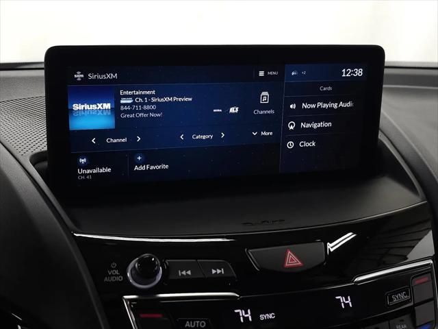 2019 Acura RDX Technology Package