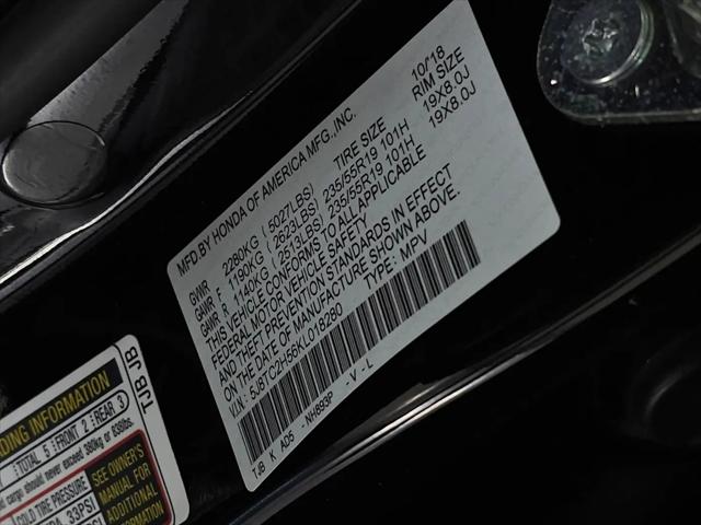 2019 Acura RDX Technology Package