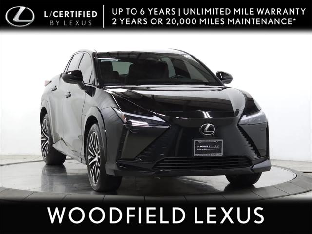 2023 Lexus RZ 450e Luxury for sale in Schaumburg, IL