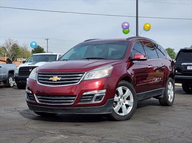 2016 Chevrolet Traverse LTZ for sale in Colorado Springs, CO