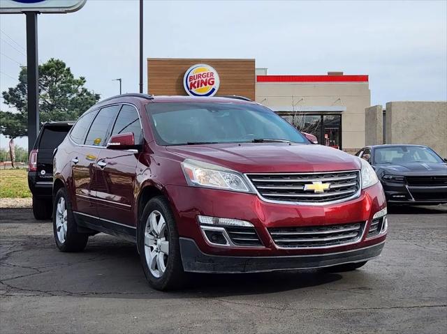 2016 Chevrolet Traverse LTZ
