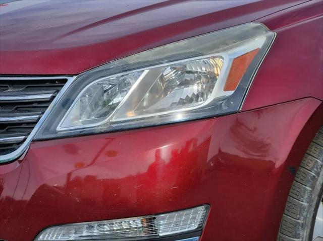 2016 Chevrolet Traverse LTZ