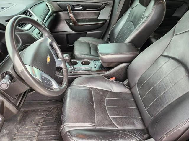 2016 Chevrolet Traverse LTZ