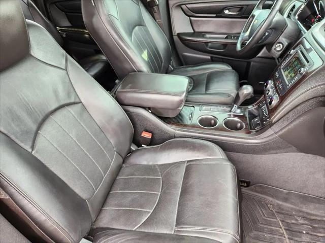 2016 Chevrolet Traverse LTZ