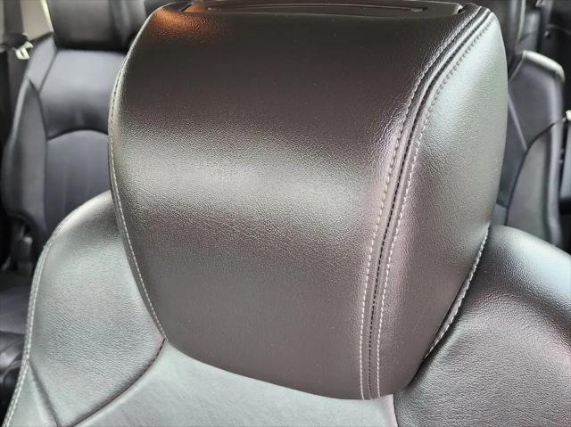 2016 Chevrolet Traverse LTZ