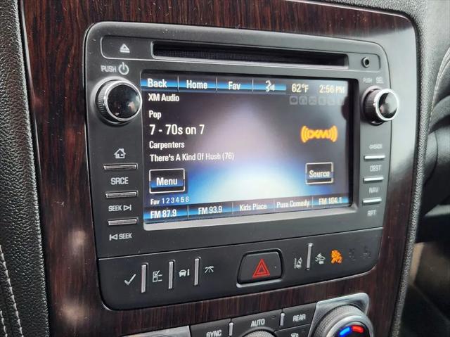 2016 Chevrolet Traverse LTZ