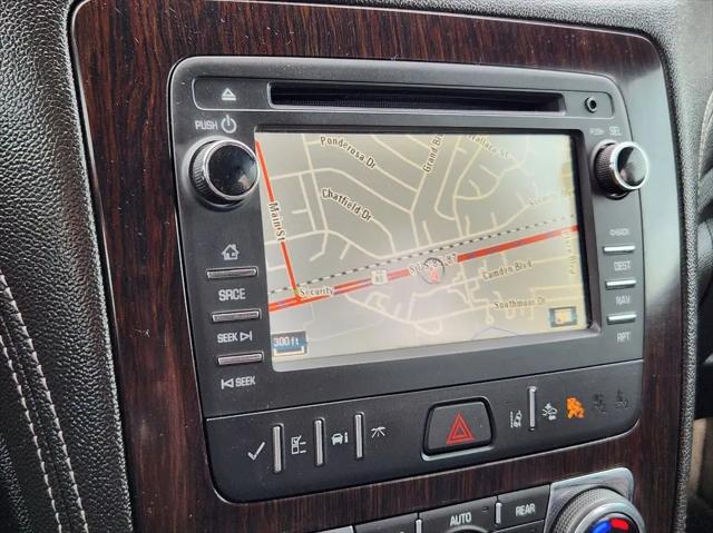 2016 Chevrolet Traverse LTZ