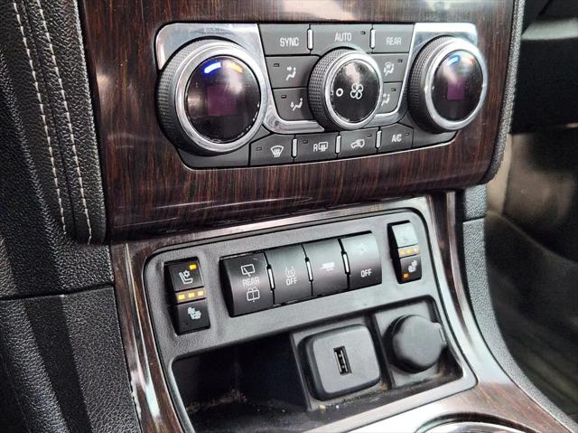 2016 Chevrolet Traverse LTZ