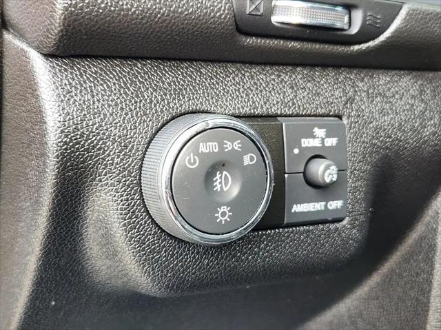 2016 Chevrolet Traverse LTZ