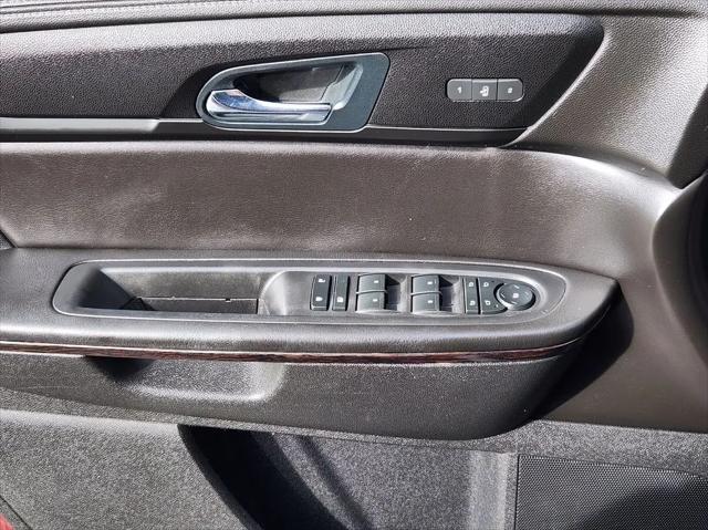 2016 Chevrolet Traverse LTZ