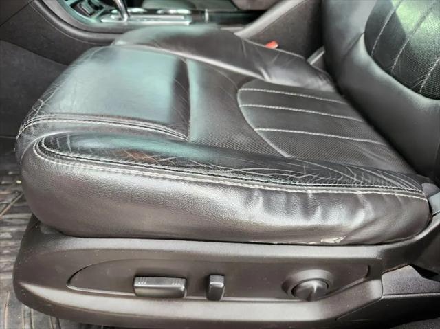 2016 Chevrolet Traverse LTZ