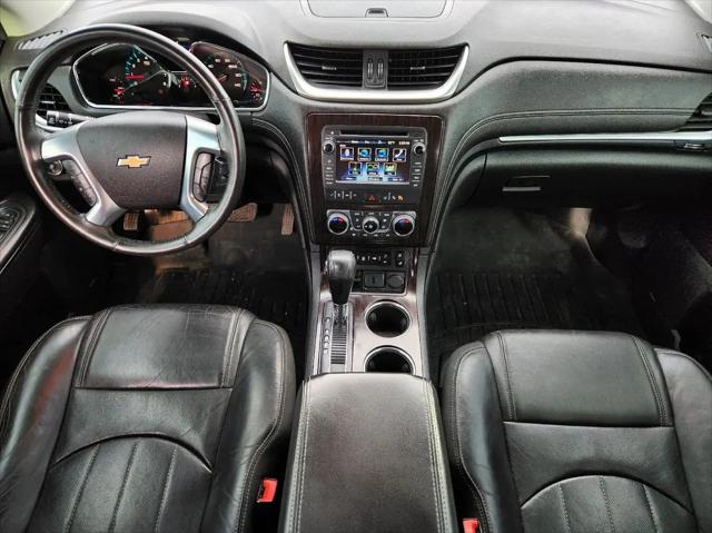 2016 Chevrolet Traverse LTZ