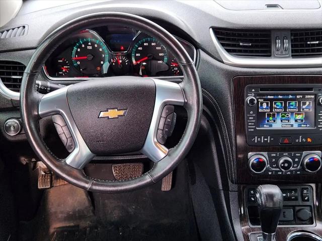 2016 Chevrolet Traverse LTZ